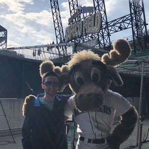 Meet your Posher, Ryan